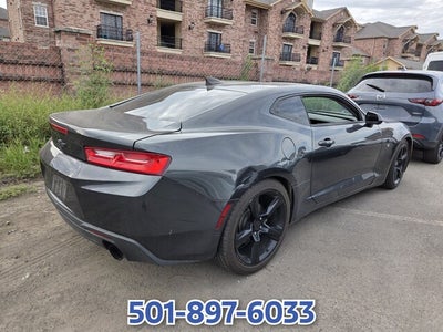 2017 Chevrolet Camaro 1LT
