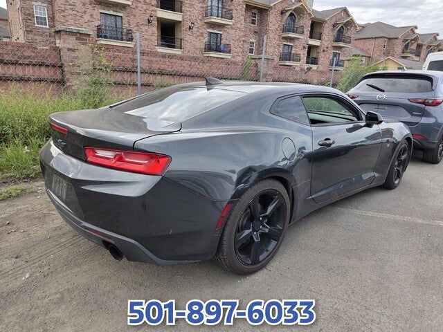 2017 Chevrolet Camaro 1LT
