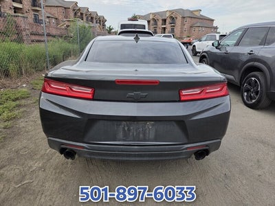 2017 Chevrolet Camaro 1LT