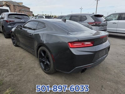 2017 Chevrolet Camaro 1LT