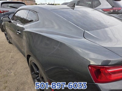 2017 Chevrolet Camaro 1LT