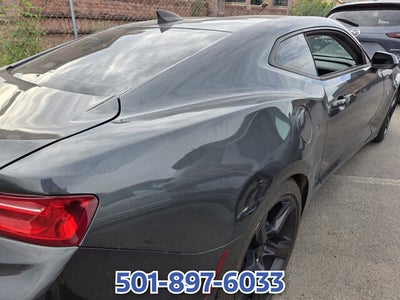 2017 Chevrolet Camaro 1LT