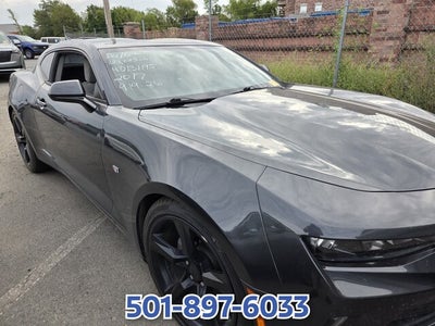 2017 Chevrolet Camaro 1LT