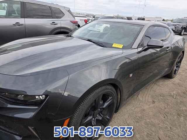 2017 Chevrolet Camaro 1LT
