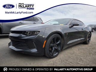 2017 Chevrolet Camaro 1LT
