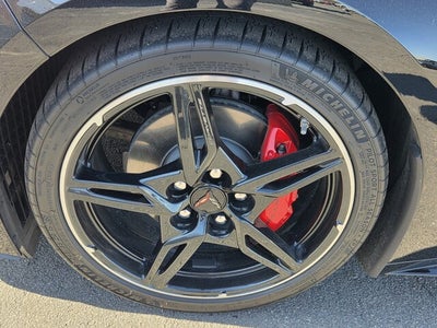 2024 Chevrolet Corvette Stingray 3LT