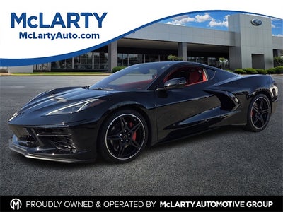 2024 Chevrolet Corvette Stingray 3LT