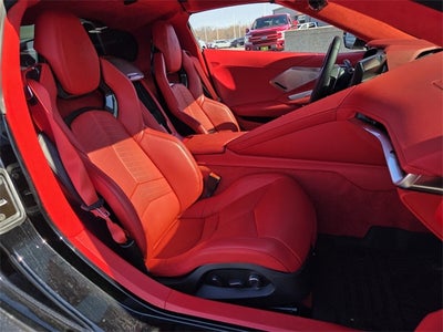 2024 Chevrolet Corvette Stingray 3LT