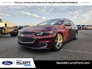 2016 Chevrolet Malibu LS 1LS