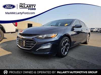 2022 Chevrolet Malibu LT