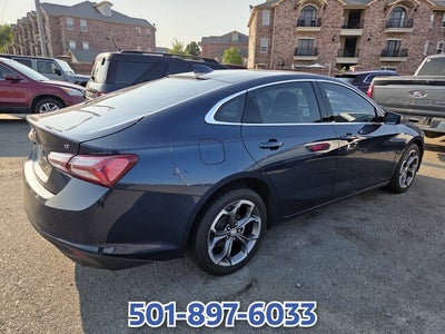 2022 Chevrolet Malibu LT