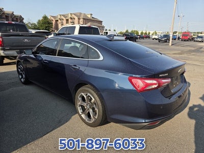 2022 Chevrolet Malibu LT