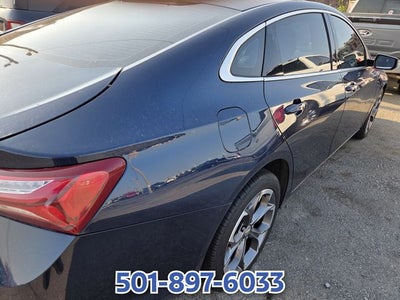 2022 Chevrolet Malibu LT