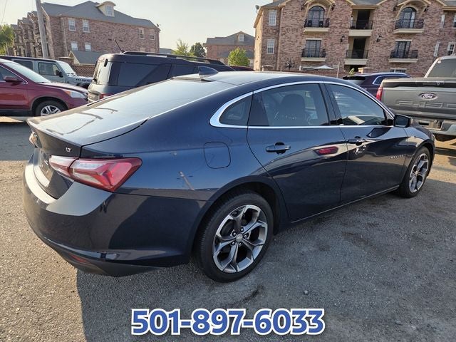 2022 Chevrolet Malibu LT