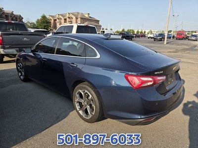 2022 Chevrolet Malibu LT