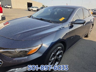 2022 Chevrolet Malibu LT