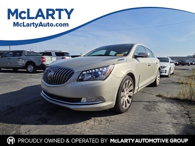 2014 Buick LaCrosse Premium I Group