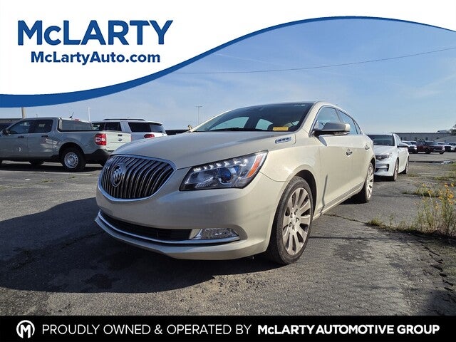 2014 Buick LaCrosse Premium I Group