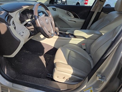 2014 Buick LaCrosse Premium I Group
