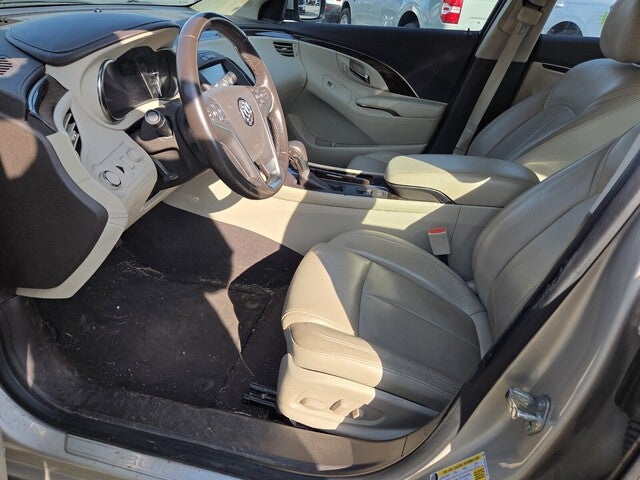2014 Buick LaCrosse Premium I Group