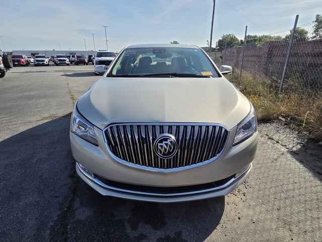 2014 Buick LaCrosse Premium I Group
