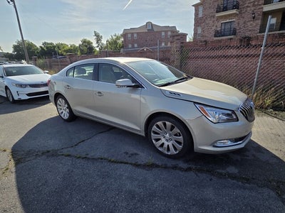 2014 Buick LaCrosse Premium I Group