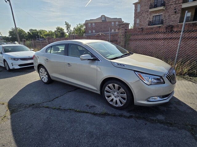 2014 Buick LaCrosse Premium I Group