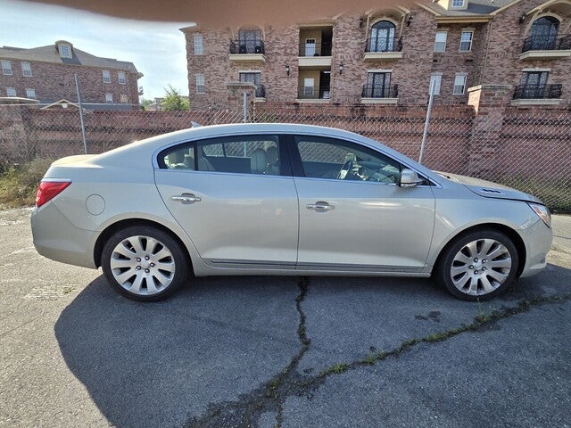 2014 Buick LaCrosse Premium I Group