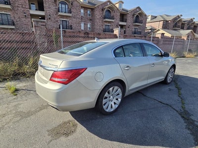 2014 Buick LaCrosse Premium I Group