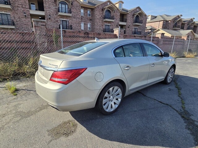 2014 Buick LaCrosse Premium I Group
