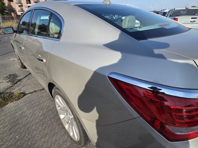 2014 Buick LaCrosse Premium I Group