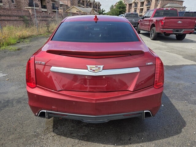 2018 Cadillac CTS 3.6L Luxury