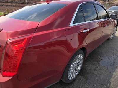 2018 Cadillac CTS 3.6L Luxury