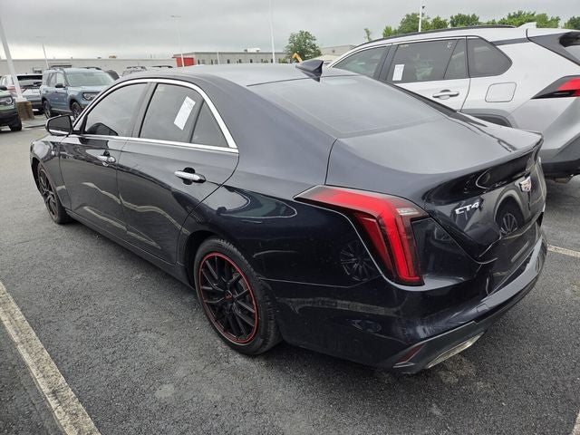 2021 Cadillac CT4 Luxury