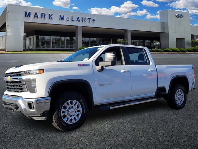 2024 Chevrolet Silverado 2500HD LT