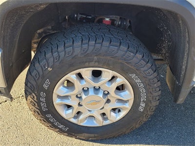 2024 Chevrolet Silverado 2500HD LT