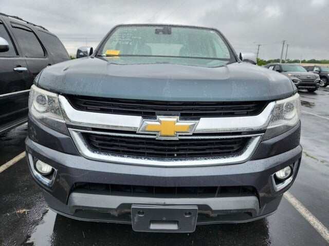 Used 2015 Chevrolet Colorado LT with VIN 1GCGSBE30F1243589 for sale in Little Rock