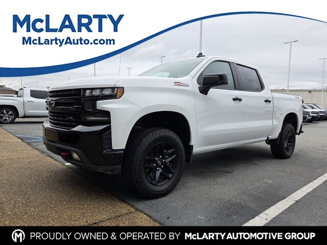 2022 Chevrolet Silverado 1500 LTD LT Trail Boss