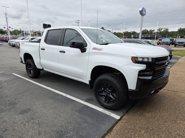 2022 Chevrolet Silverado 1500 LTD LT Trail Boss