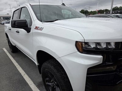 2022 Chevrolet Silverado 1500 LTD LT Trail Boss