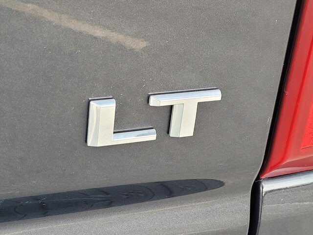 2022 Chevrolet Silverado 1500 LT LT1