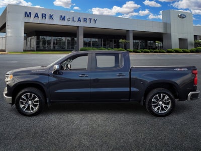 2022 Chevrolet Silverado 1500 LT LT1