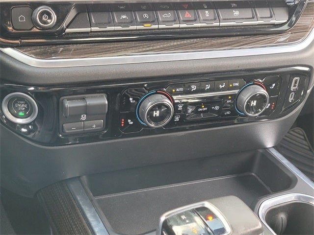 2022 Chevrolet Silverado 1500 LT LT1