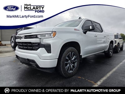 2024 Chevrolet Silverado 1500 RST