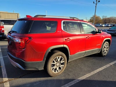 2023 GMC Acadia SLE