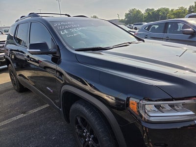 2022 GMC Acadia AT4