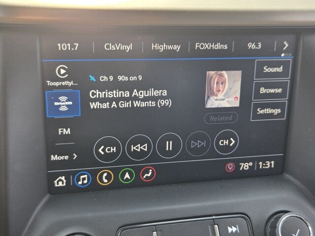 2021 GMC Acadia Denali