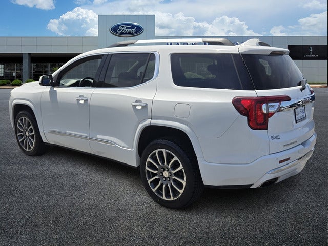 2021 GMC Acadia Denali