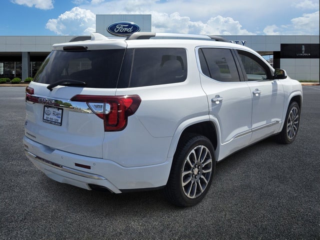 2021 GMC Acadia Denali