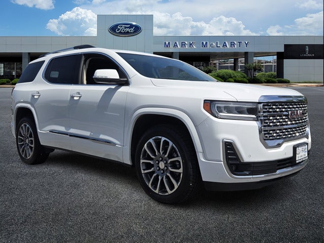 2021 GMC Acadia Denali